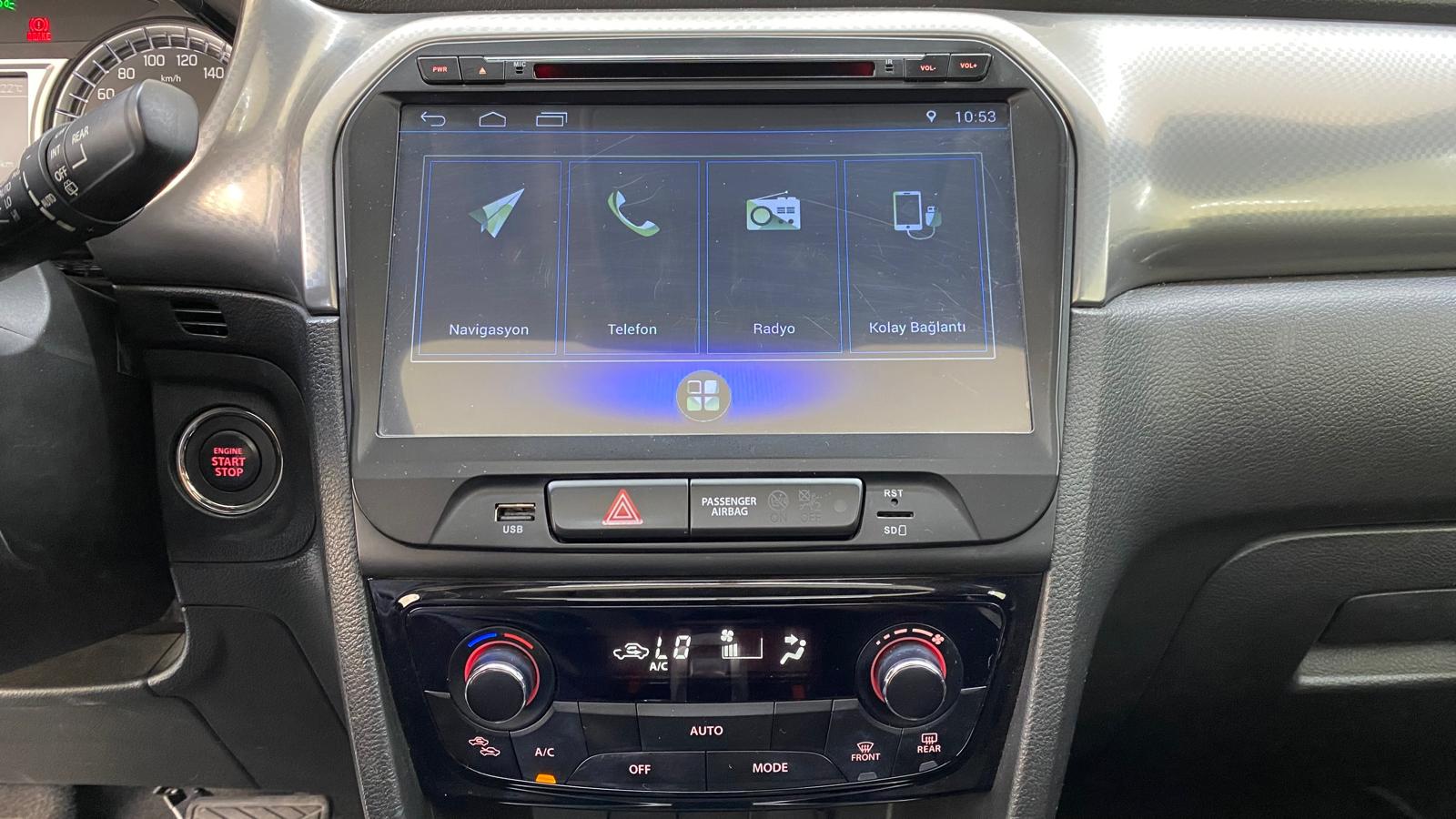 SUZUKI VITARA 19